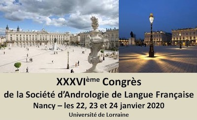 Congrès – Nancy 2020