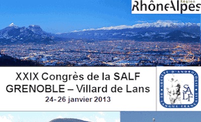 Congrès – Grenoble 2013
