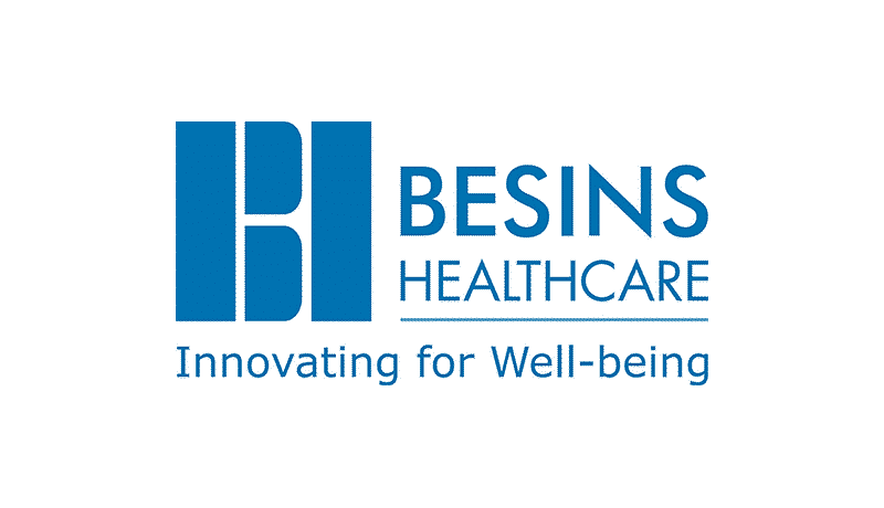 Logo Besins Healthcare