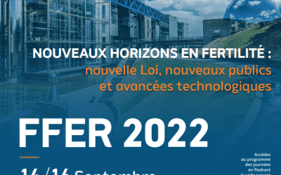 27èmes Journées de la FFER- 14/16 septembre 2022