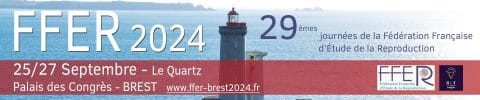 29èmes journées de la FFER – BREST 25/27 septembre 2024