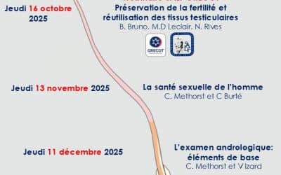Webinaires les Jeudis de la SALF – Second semestre 2025