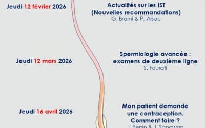 Webinaires Les Jeudis de la SALF – 1er semestre 2026